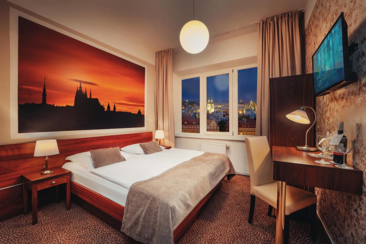 Hotel Metropolitan Old Town - Czech Leading Prag