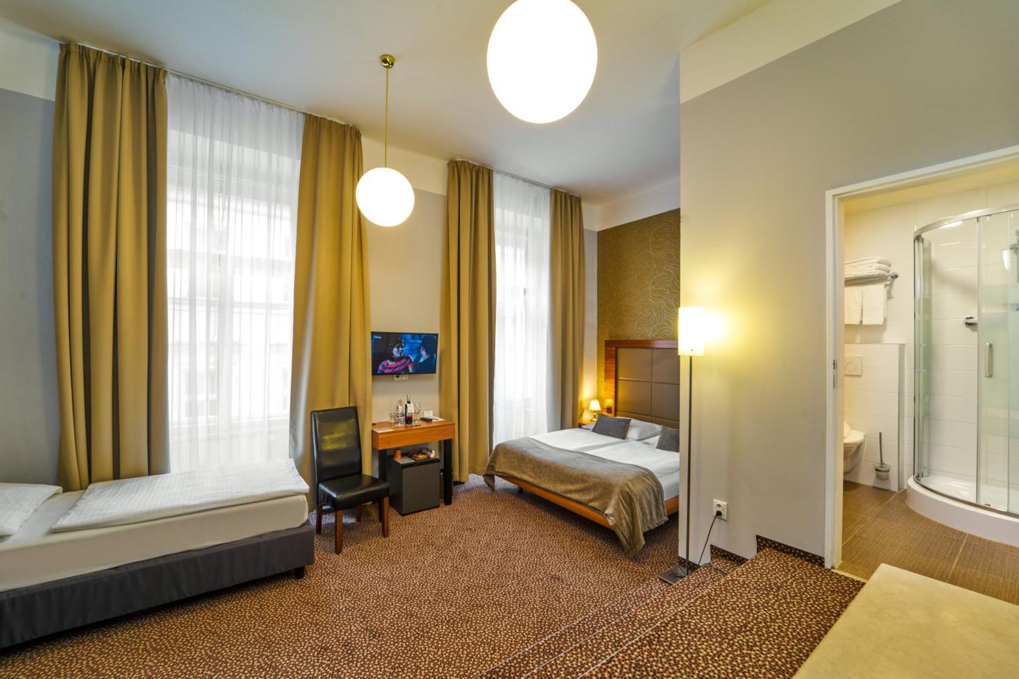 Metropolitan Old Town - Czech Leading 4* Praga